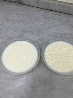 صورة لوصفة الرز بحليب