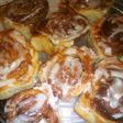 Ρολάκια κανέλας (Cinnabon)