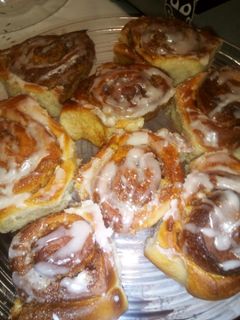 Φωτογραφία της συνταγής Ρολάκια κανέλας (Cinnabon)