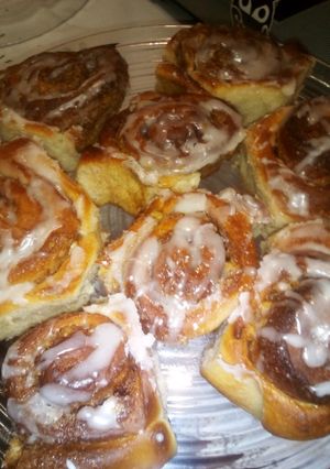 Φωτογραφία της συνταγής Ρολάκια κανέλας (Cinnabon)