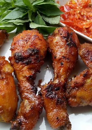 Foto resep Ayam Bakar Solo