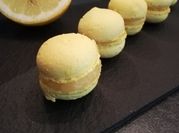 A picture of lemon curd