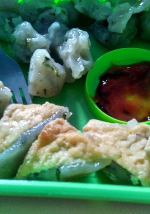 Foto resep 68. Tahu Pentol