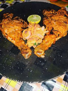 தந்தூரி சிக்கன் செய்முறை முக்கிய புகைப்படம்