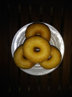 Foto resep Donat (Empuk Tanpa) Kentang