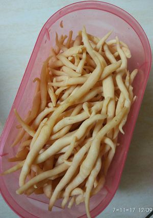 Foto resep Telor Gabus Keju Kriuk 😉