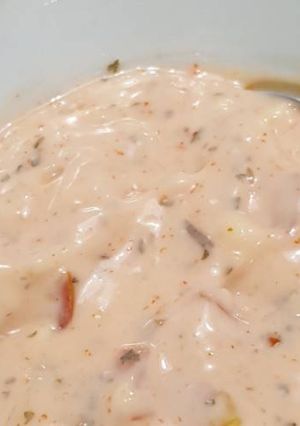 Foto resep Salad Dressing / Mayones Gurih