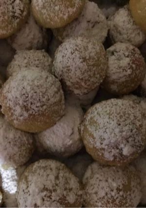صورة لوصفة معمول العيد