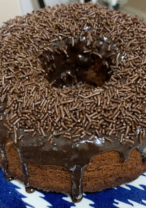 Foto de Bolo de chocolate 🍫