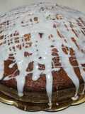 Torta Dinastía de Zanahoria (Hecha con aceite) Receta #50