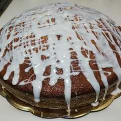 Una foto de Torta Dinastía de Zanahoria (Hecha con aceite) Receta #50