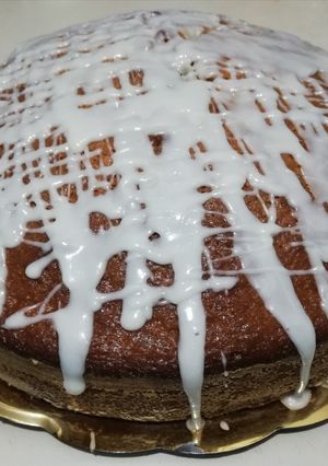 Una foto de Torta Dinastía de Zanahoria (Hecha con aceite) Receta #50