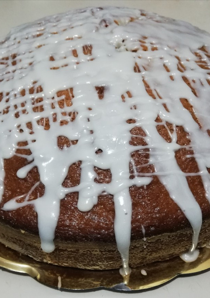 Una foto de Torta Dinastía de Zanahoria (Hecha con aceite) Receta #50