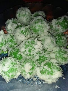 Foto resep Klepon malam