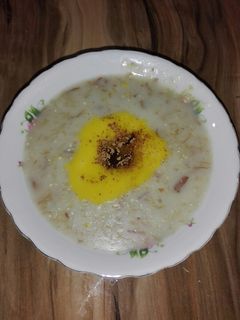 عکسی از دستور حلیم خونگی