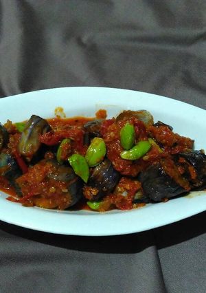 Foto resep Terong Balado