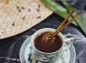 Foto resep Bandrek Jahe Merah