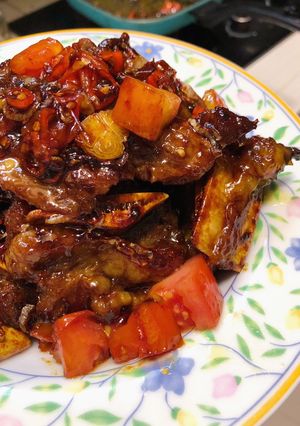 Foto resep Iga Bakar ala si Jangkung