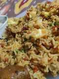 Vegetable Pulao