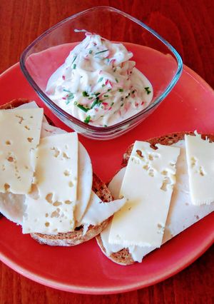 Retek tzatziki recept fotója