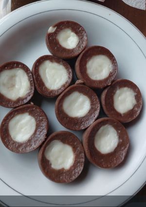 Foto resep Kue cantik manis coklat