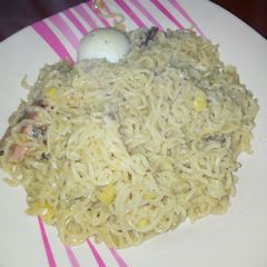 A picture of Spiced Noddles.