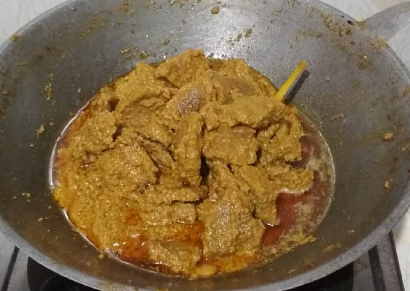 Rendang Daging