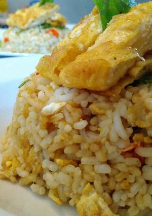 Foto resep Nasi Goreng Klasik