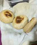 Pan integral al sartén