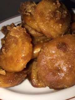 Foto resep Gemblong ketan putih