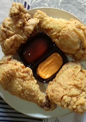 Foto resep Ayam Goreng Crispy