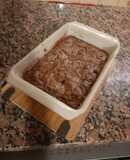 Brownie de chocolate