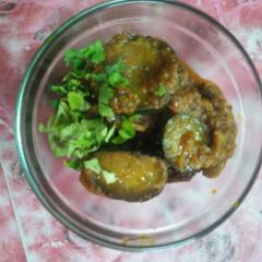 A picture of Crispy brinjal.
