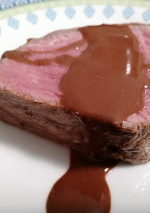 Foto di Filetto al fondente