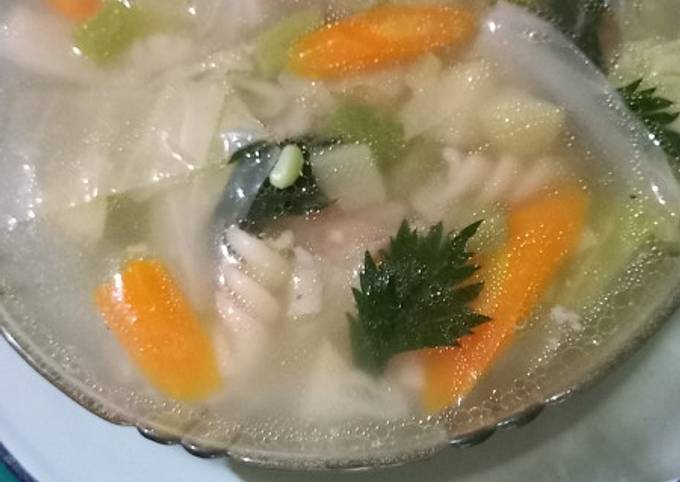 Resep Sayur Sop mantaapp yang Menggugah Selera