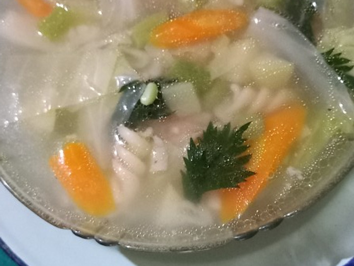 Resep Sayur Sop mantaapp yang Menggugah Selera