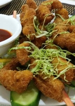 A picture of 🍴Finger Fried Fish.