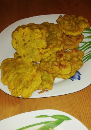 Foto principal de Tortillitas de langostinos