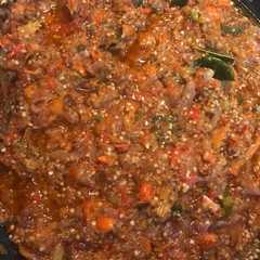 รูปของ Sambel bawang