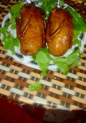 صورة لوصفة الحمام