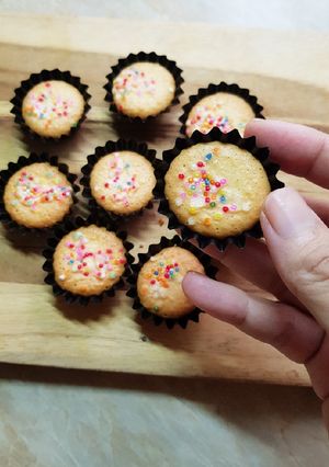 Foto resep 320. Bolu Kering