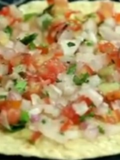 મસાલા પાપડ(masala papad in Gujarati) રેસીપી મુખ્ય ફોટો