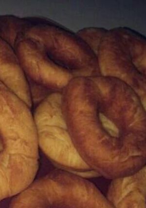 صورة لوصفة دونات 🍩