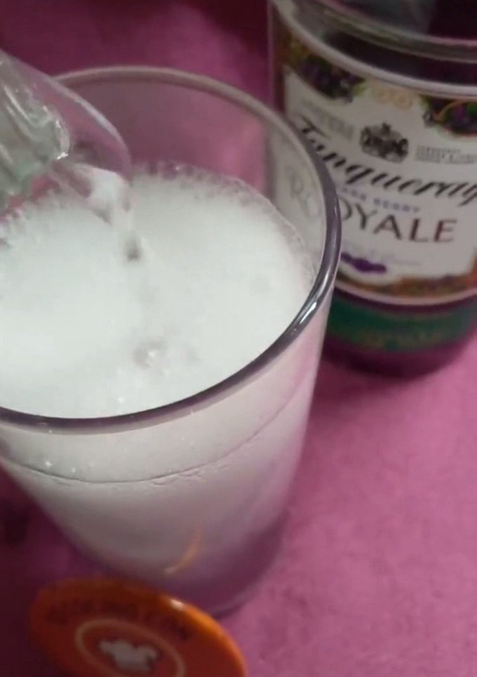 Una foto de Gin-Tonic