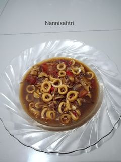 Foto resep Cumi Saos Tiram