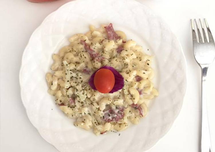 Resep: Mac n Cheese Anti Ribet!