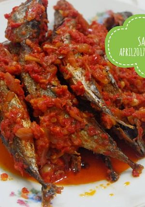 Foto resep Sambal Ikan