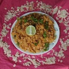 Poha A picture of Poha.