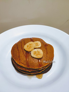 Foto resep Pancake Oatmeal - Resep Diet