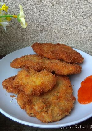 Foto resep Chicken Katsu